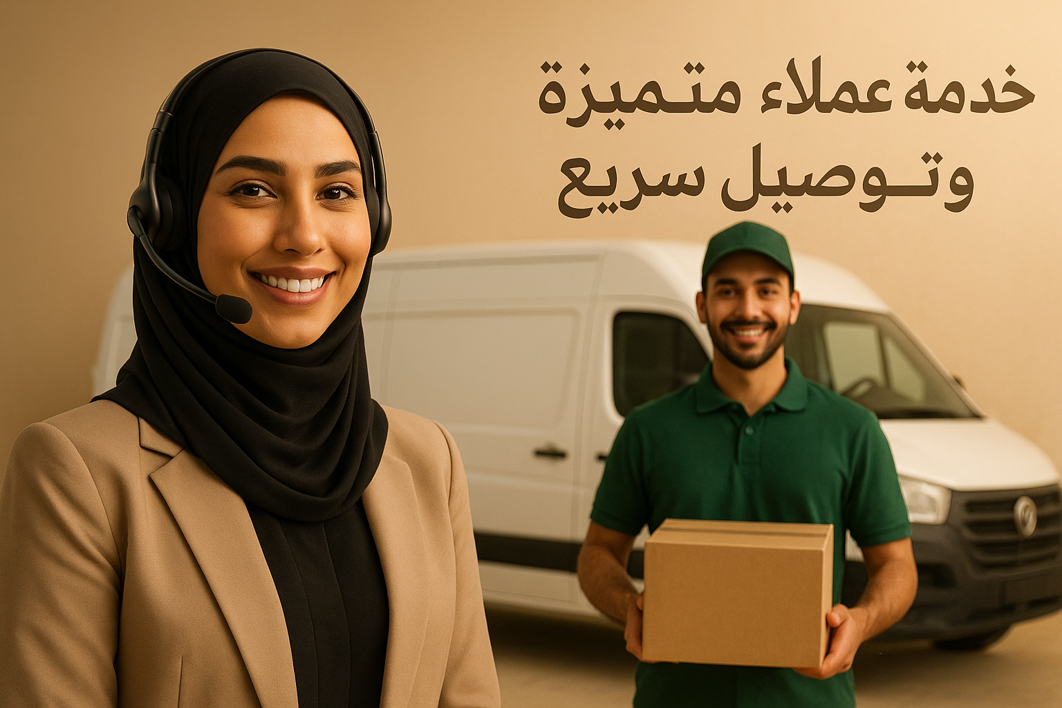 Service client amélioré